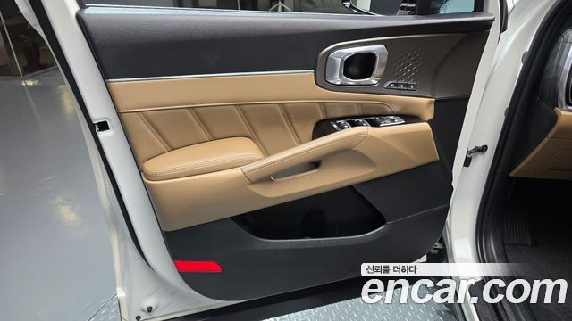 Kia Sorento (IV) HEV 1.6 2WD Noblesse 2024 — фото 24