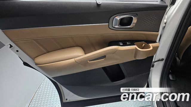 Kia Sorento (IV) HEV 1.6 2WD Noblesse 2024 — фото 25