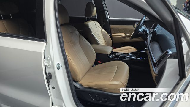 Kia Sorento (IV) HEV 1.6 2WD Noblesse 2024 — фото 26