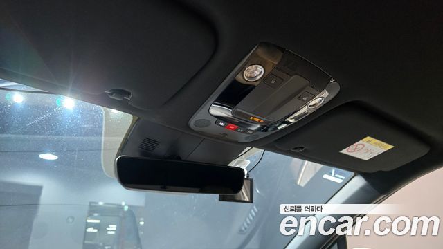 Kia Sorento (IV) HEV 1.6 2WD Noblesse 2024 — фото 27