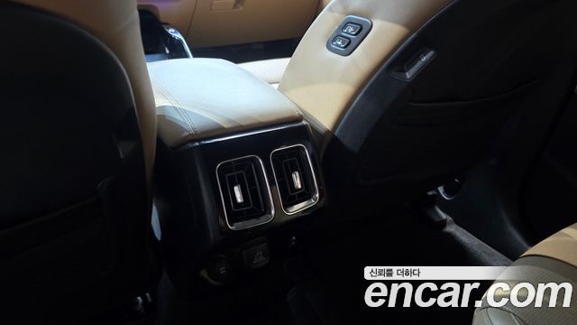 Kia Sorento (IV) HEV 1.6 2WD Noblesse 2024 — фото 28