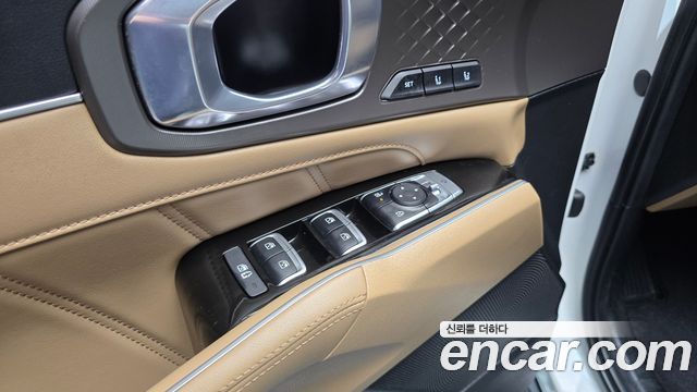 Kia Sorento (IV) HEV 1.6 2WD Noblesse 2024 — фото 29