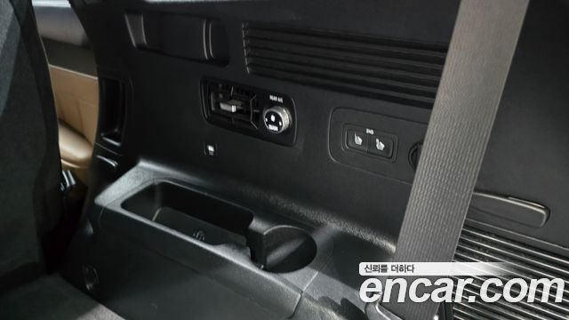 Kia Sorento (IV) HEV 1.6 2WD Noblesse 2024 — фото 32