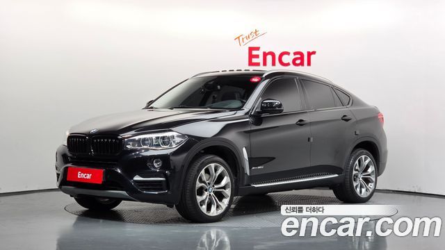 BMW X6 (F16) xDrive 30d