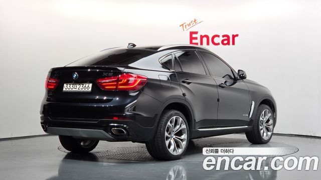 BMW X6 (F16) xDrive 30d 2019 — фото 2