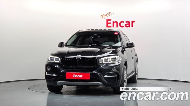 BMW X6 (F16) xDrive 30d 2019 — фото 3