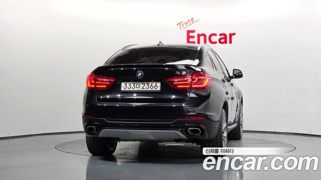 BMW X6 (F16) xDrive 30d 2019 — фото 4
