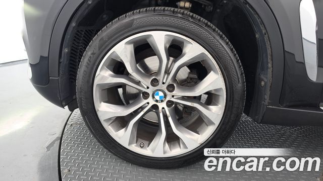 BMW X6 (F16) xDrive 30d 2019 — фото 5