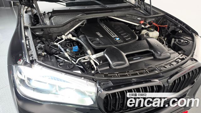 BMW X6 (F16) xDrive 30d 2019 — фото 6