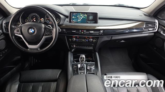 BMW X6 (F16) xDrive 30d 2019 — фото 7