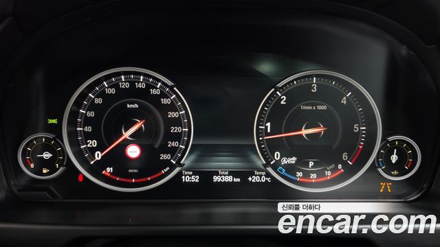 BMW X6 (F16) xDrive 30d 2019 — фото 8