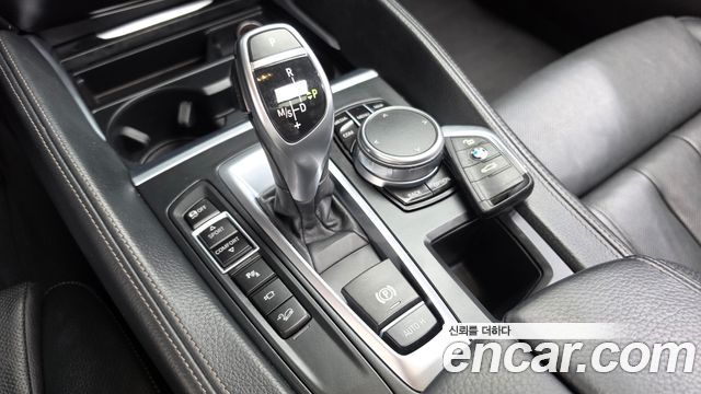 BMW X6 (F16) xDrive 30d 2019 — фото 9