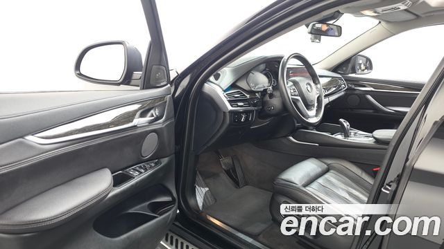 BMW X6 (F16) xDrive 30d 2019 — фото 10