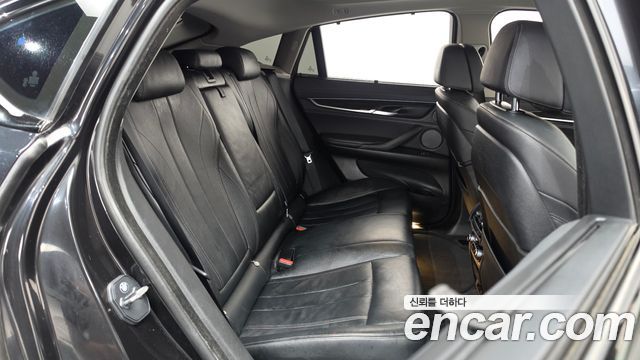 BMW X6 (F16) xDrive 30d 2019 — фото 12