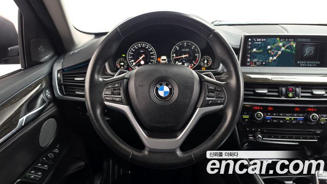 BMW X6 (F16) xDrive 30d 2019 — фото 14
