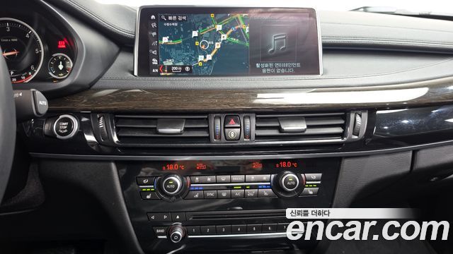 BMW X6 (F16) xDrive 30d 2019 — фото 15