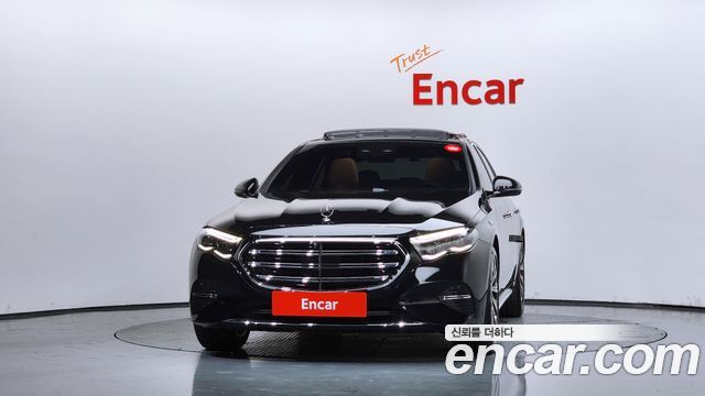 Mercedes-Benz E-Class (W214) E300 4MATIC Exclusive 2025 — фото 3