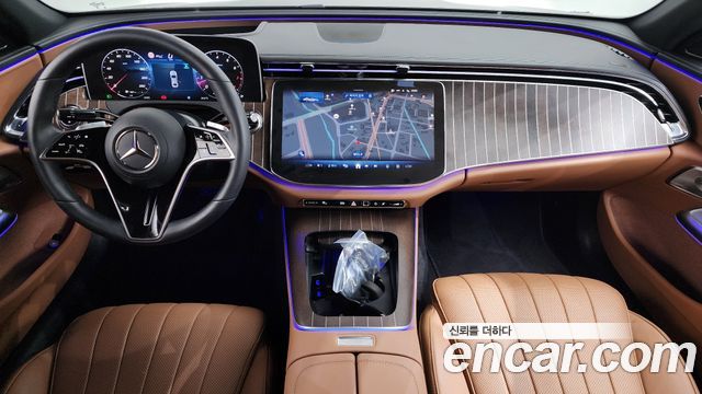 Mercedes-Benz E-Class (W214) E300 4MATIC Exclusive 2025 — фото 7