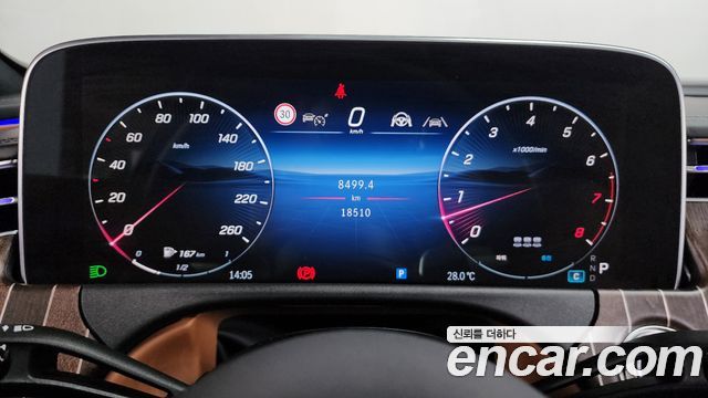 Mercedes-Benz E-Class (W214) E300 4MATIC Exclusive 2025 — фото 8