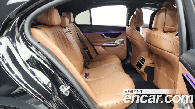 Mercedes-Benz E-Class (W214) E300 4MATIC Exclusive 2025 — фото 11