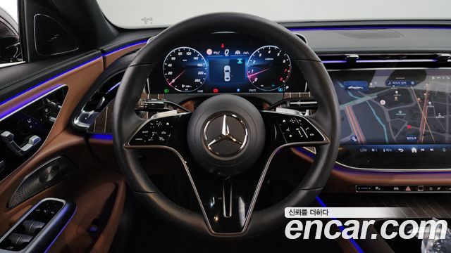 Mercedes-Benz E-Class (W214) E300 4MATIC Exclusive 2025 — фото 12