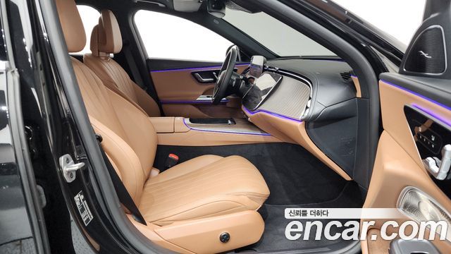 Mercedes-Benz E-Class (W214) E300 4MATIC Exclusive 2025 — фото 26