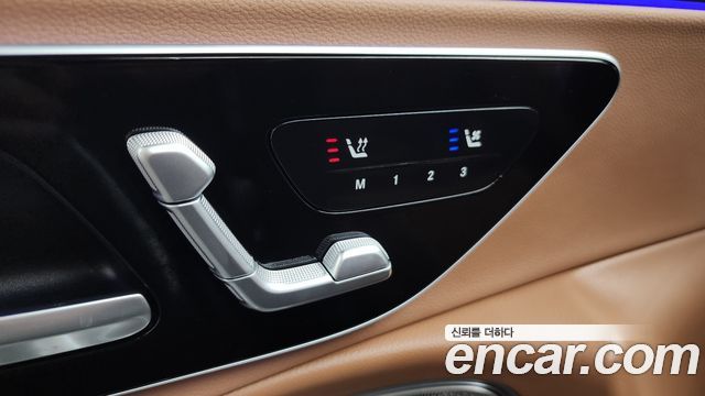 Mercedes-Benz E-Class (W214) E300 4MATIC Exclusive 2025 — фото 31