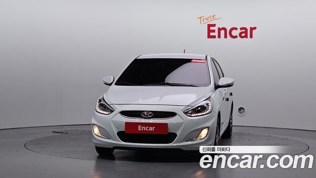 Hyundai Accent (New) 1.4 VVT Premium 2019 — фото 3