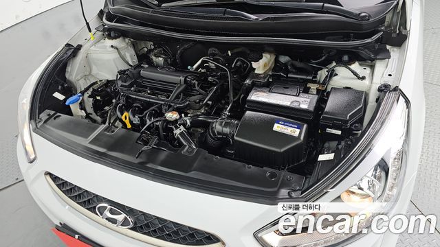 Hyundai Accent (New) 1.4 VVT Premium 2019 — фото 6