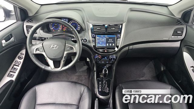 Hyundai Accent (New) 1.4 VVT Premium 2019 — фото 7