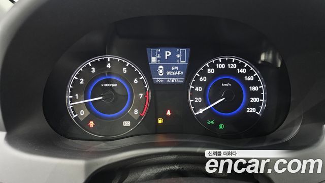 Hyundai Accent (New) 1.4 VVT Premium 2019 — фото 8