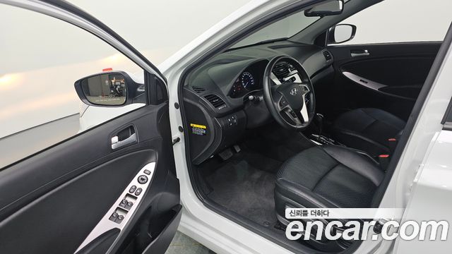 Hyundai Accent (New) 1.4 VVT Premium 2019 — фото 10