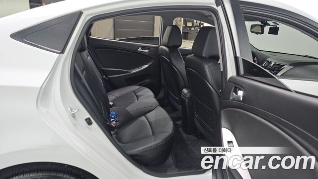 Hyundai Accent (New) 1.4 VVT Premium 2019 — фото 11
