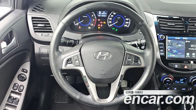Hyundai Accent (New) 1.4 VVT Premium 2019 — фото 13