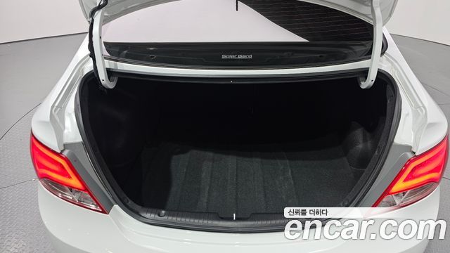 Hyundai Accent (New) 1.4 VVT Premium 2019 — фото 15