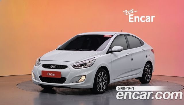Hyundai Accent (New) 1.4 VVT Premium