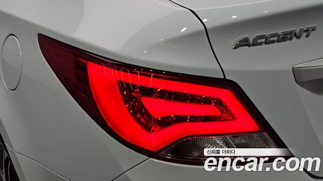 Hyundai Accent (New) 1.4 VVT Premium 2019 — фото 23