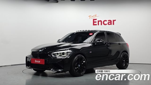 BMW 1 Series (F20) 118d Sport 5Door 2017 — фото 1
