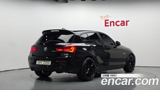 BMW 1 Series (F20) 118d Sport 5Door 2017 — фото 2