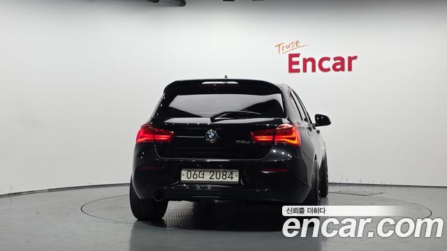 BMW 1 Series (F20) 118d Sport 5Door 2017 — фото 4