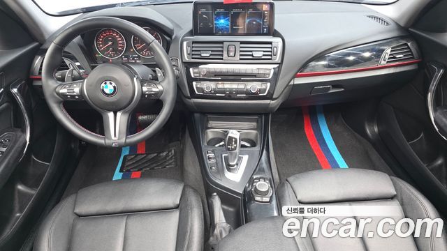 BMW 1 Series (F20) 118d Sport 5Door 2017 — фото 7
