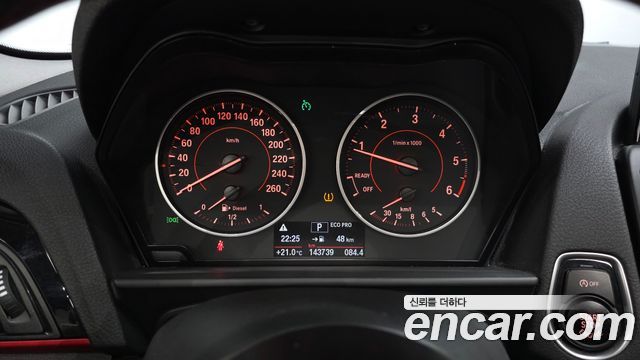 BMW 1 Series (F20) 118d Sport 5Door 2017 — фото 8