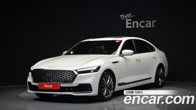 Kia K9 (II) 3.3 T-GDI AWD Best Selection Ⅱ 2022 — фото 1