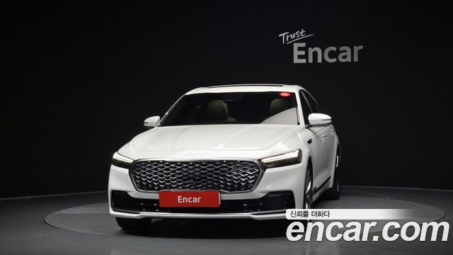 Kia K9 (II) 3.3 T-GDI AWD Best Selection Ⅱ 2022 — фото 3
