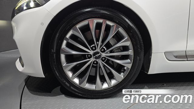 Kia K9 (II) 3.3 T-GDI AWD Best Selection Ⅱ 2022 — фото 5