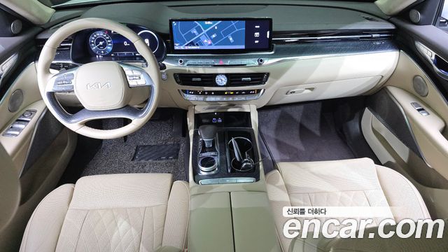 Kia K9 (II) 3.3 T-GDI AWD Best Selection Ⅱ 2022 — фото 7