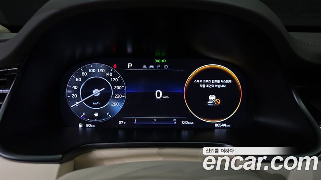 Kia K9 (II) 3.3 T-GDI AWD Best Selection Ⅱ 2022 — фото 8