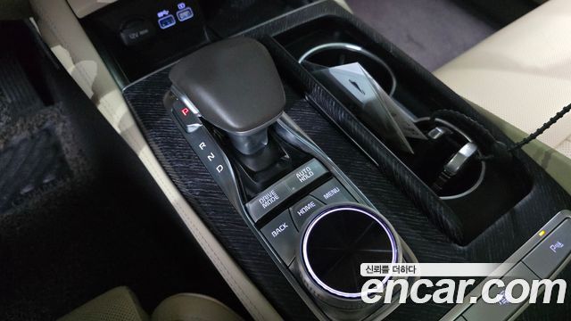 Kia K9 (II) 3.3 T-GDI AWD Best Selection Ⅱ 2022 — фото 9