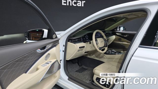 Kia K9 (II) 3.3 T-GDI AWD Best Selection Ⅱ 2022 — фото 10