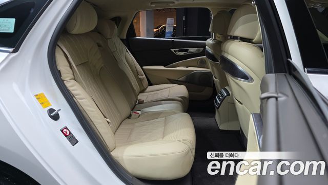 Kia K9 (II) 3.3 T-GDI AWD Best Selection Ⅱ 2022 — фото 11